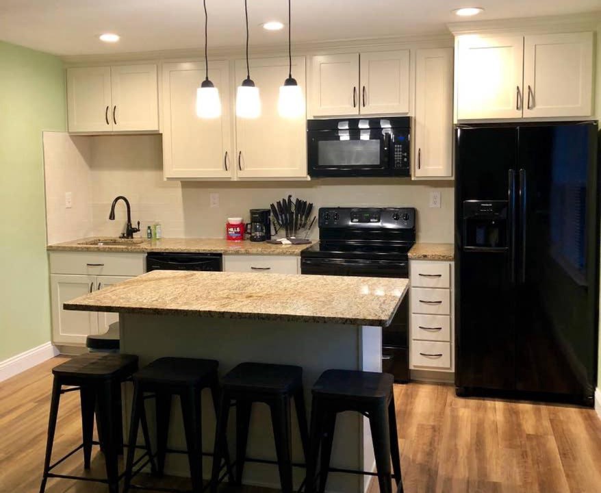Photo of Kitchen in Willoughby Spit