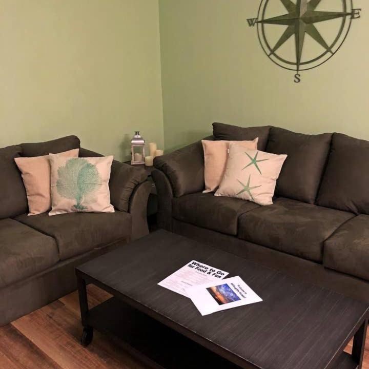 Photo of Livingroom in Willoughby Spit