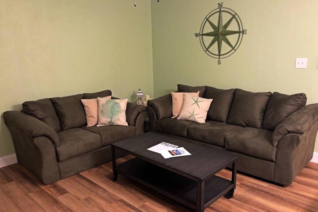 Photo of Livingroom in Willoughby Spit