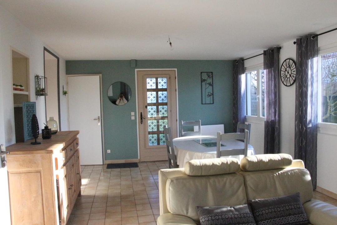 Photo of Livingroom in Senneville-sur-Fecamp