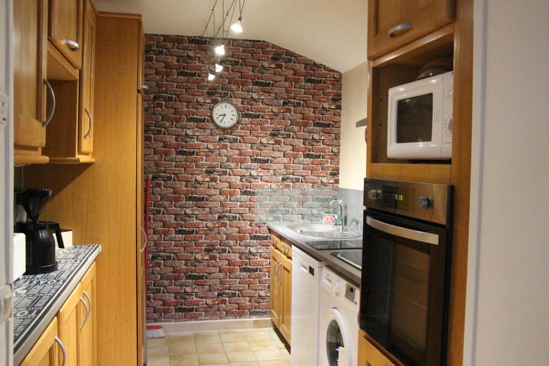 Photo of Kitchen in Senneville-sur-Fecamp