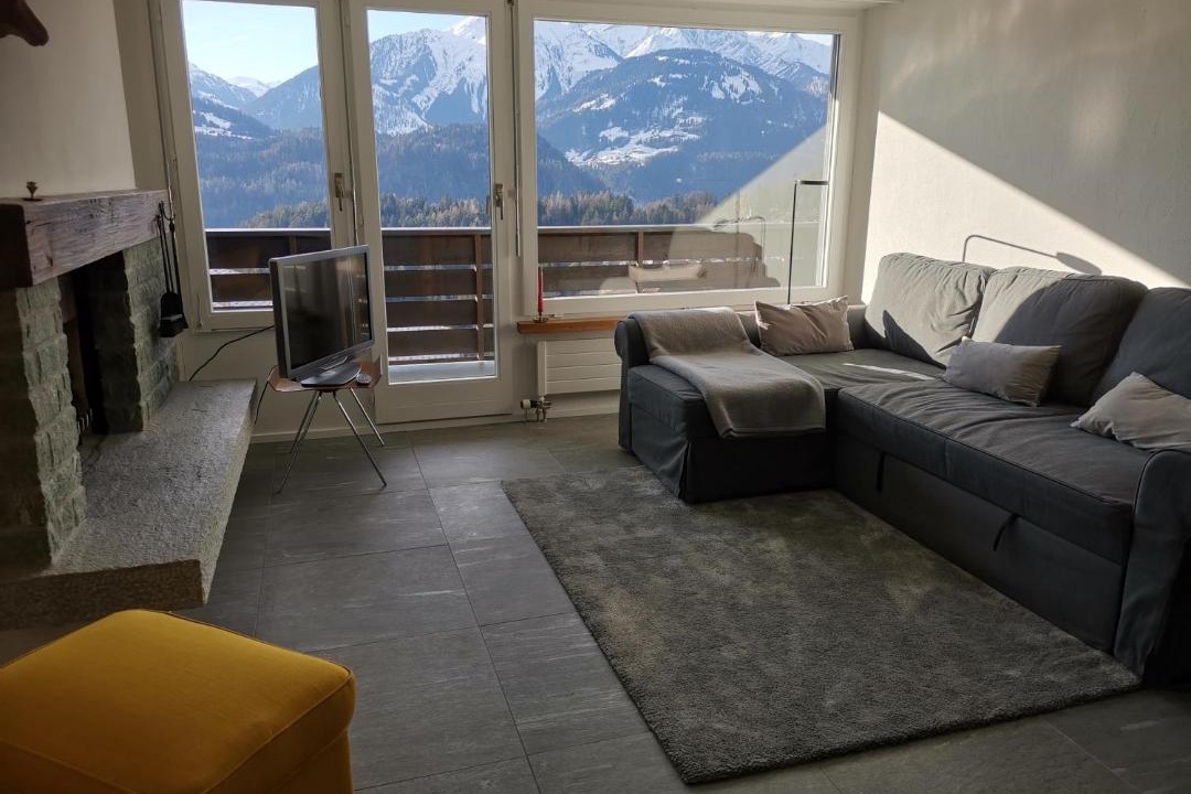 Photo of Livingroom in Trin
