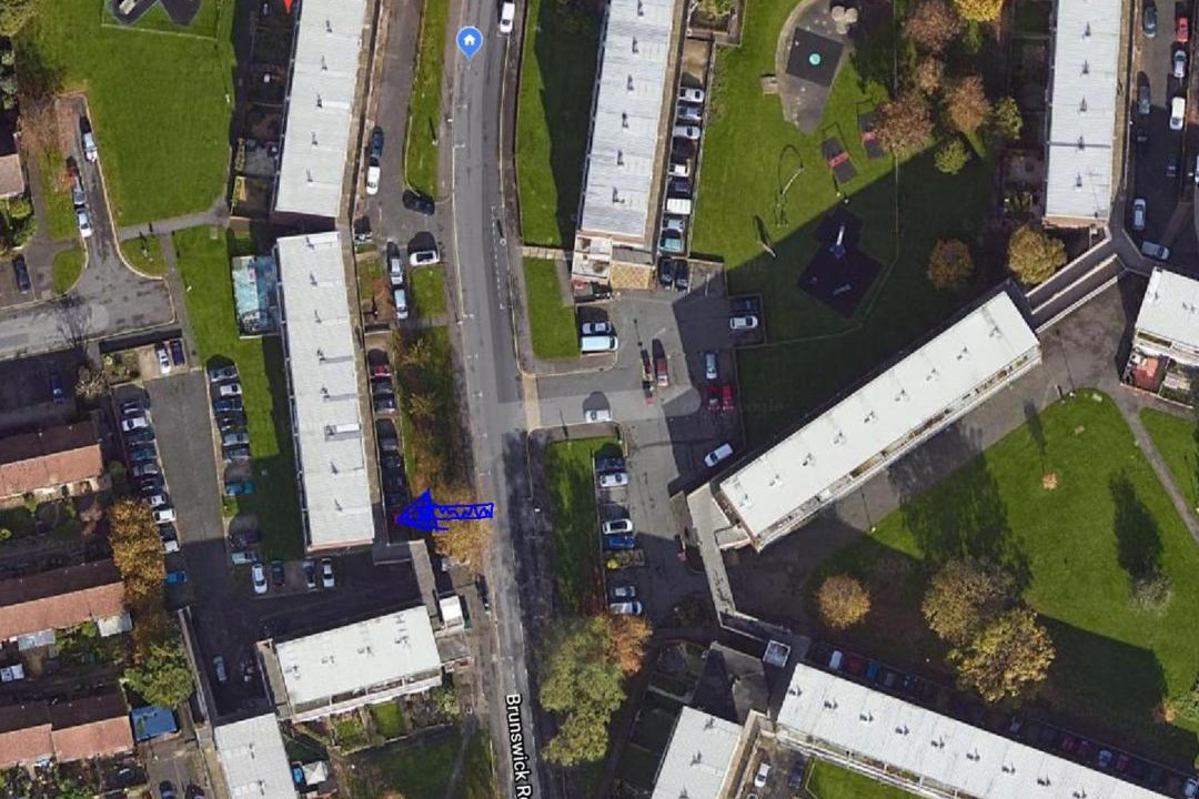 Photo of Buildings in Sutton Central