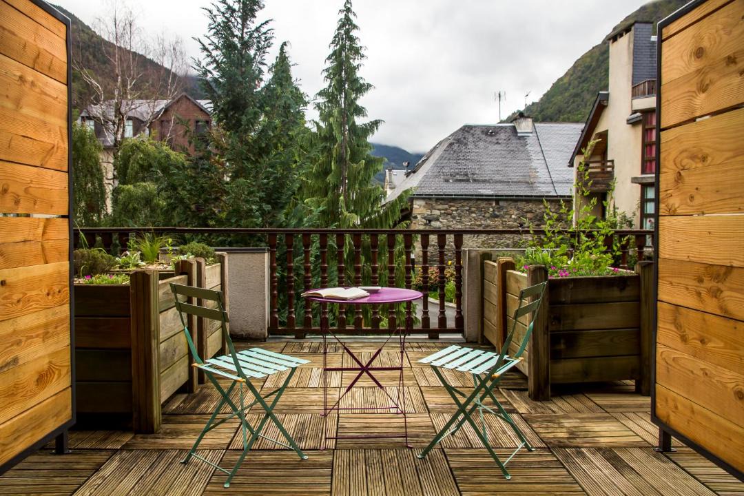 Photo of Patio Balcony in Saint-Lary-Soulan