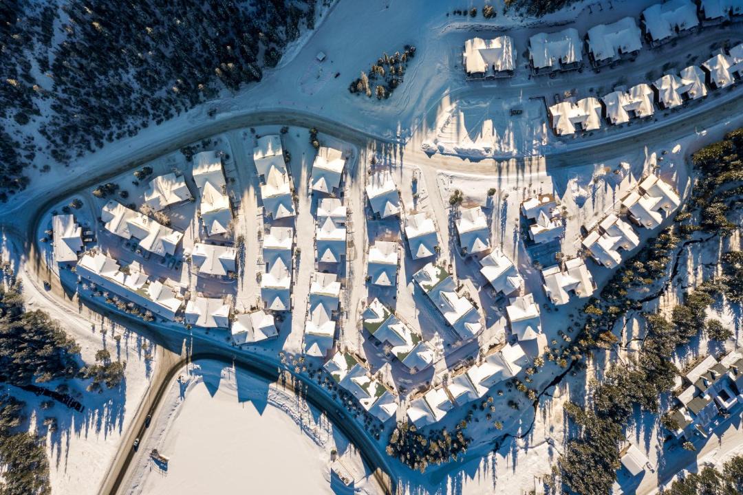 Photo of Buildings in Big Horn