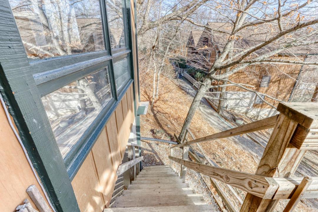 Photo of Patio Balcony in Sugar Mountain