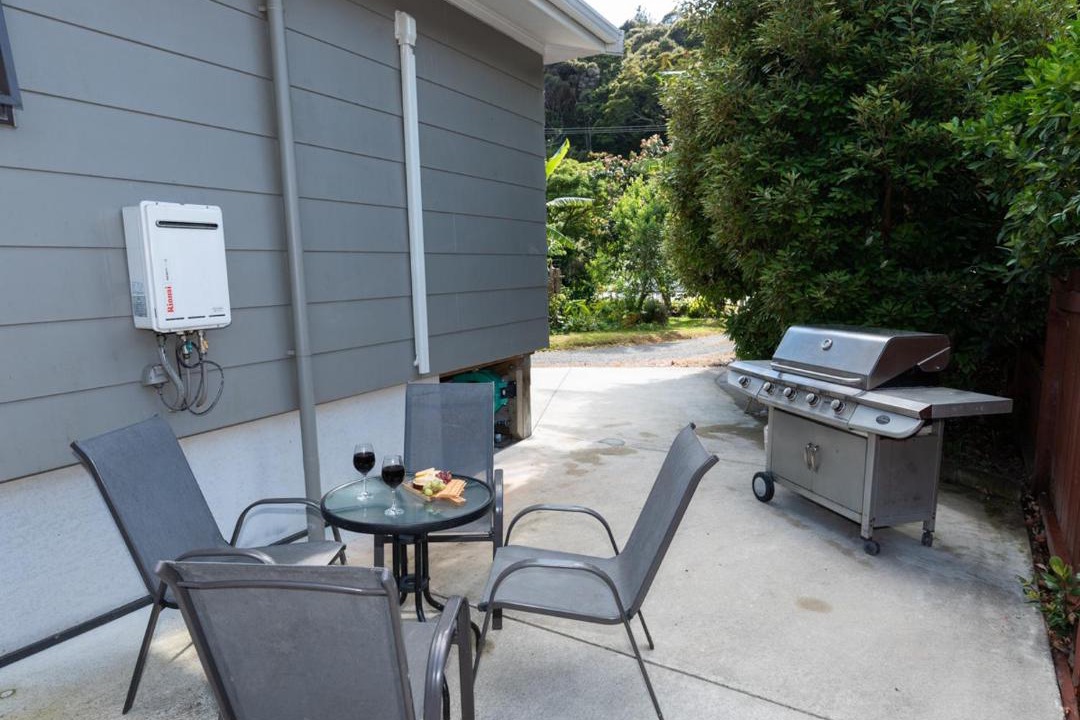 Photo of Patio Balcony in Paihia