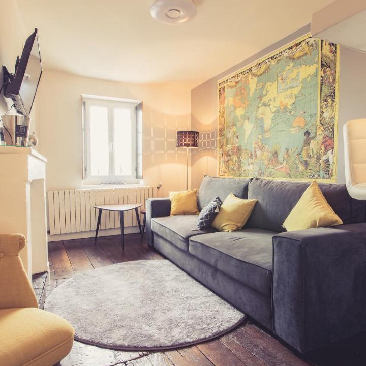 Photo of Livingroom in Poitiers