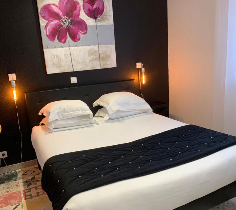 Photo of Bedroom in Saint-Marcel