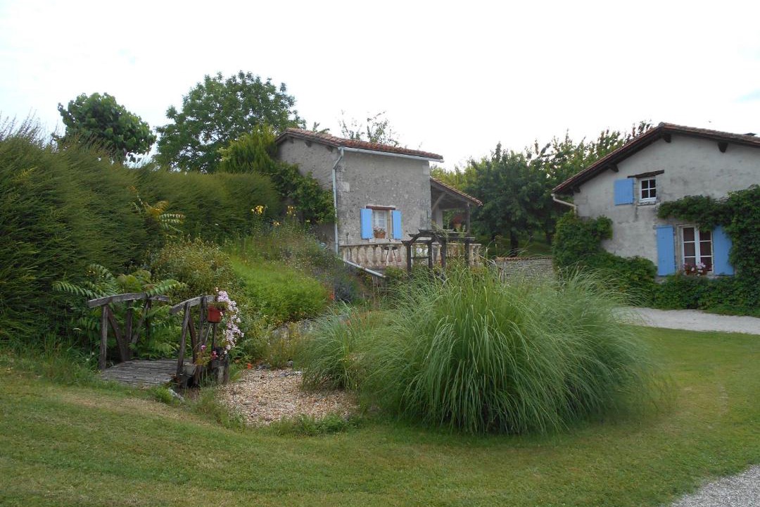 Photo of Buildings in Nanteuil-de-Bourzac
