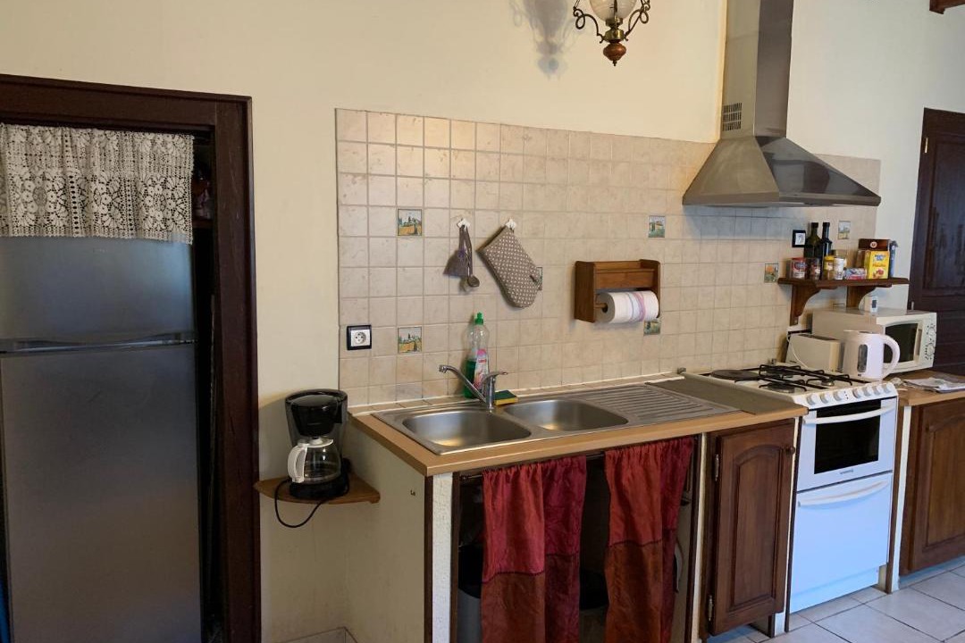 Photo of Kitchen in Chateau-Verdun