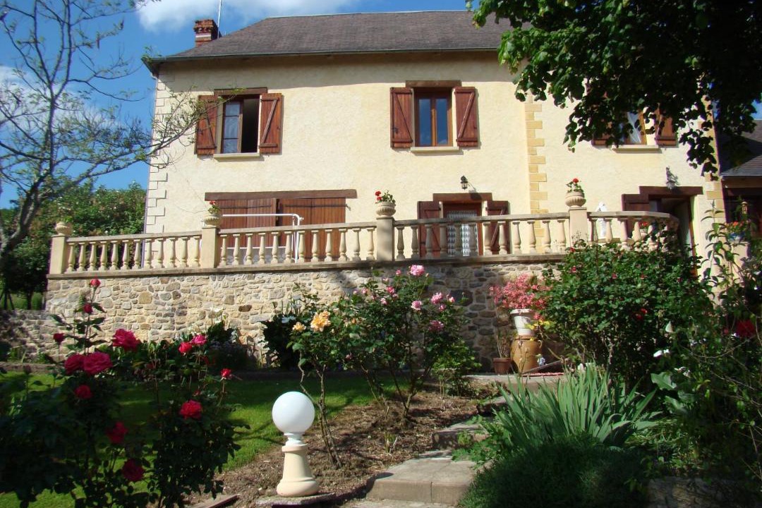 Photo of Buildings in Terrasson-la-Villedieu
