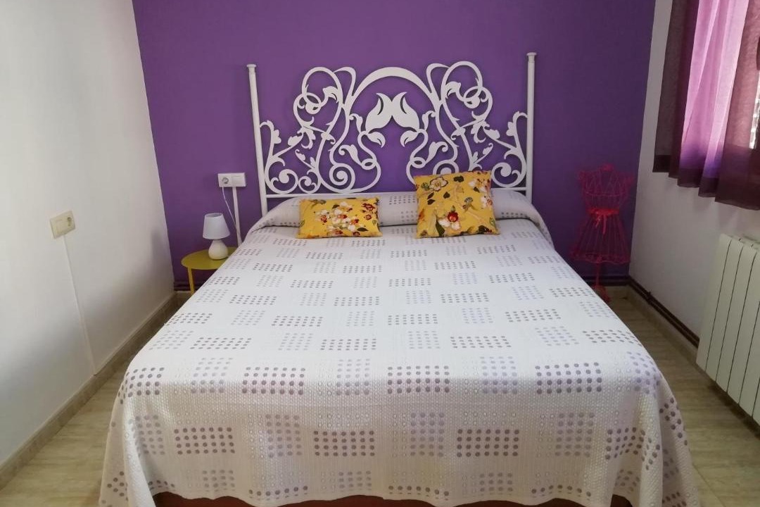 Photo of Bedroom in Canada Vellida