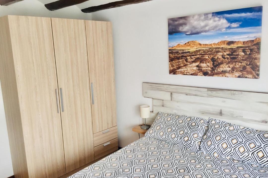 Photo of Bedroom in Olite