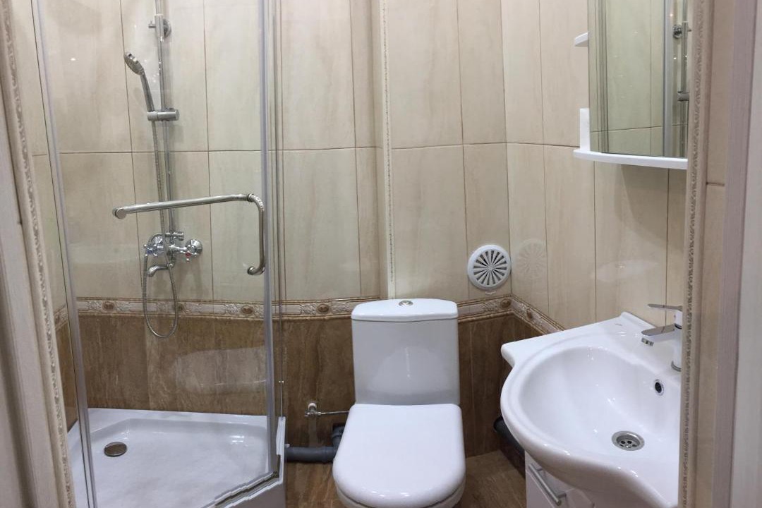 Photo of Bathroom in Terskol