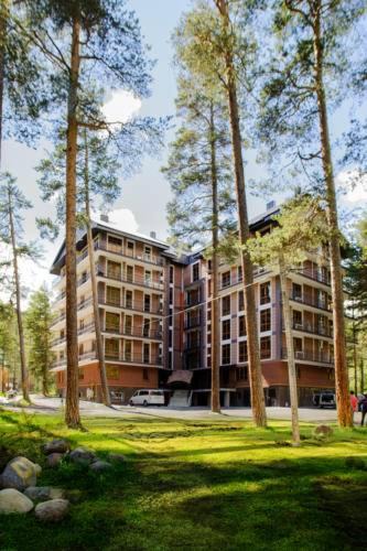 Photo of Buildings in Terskol