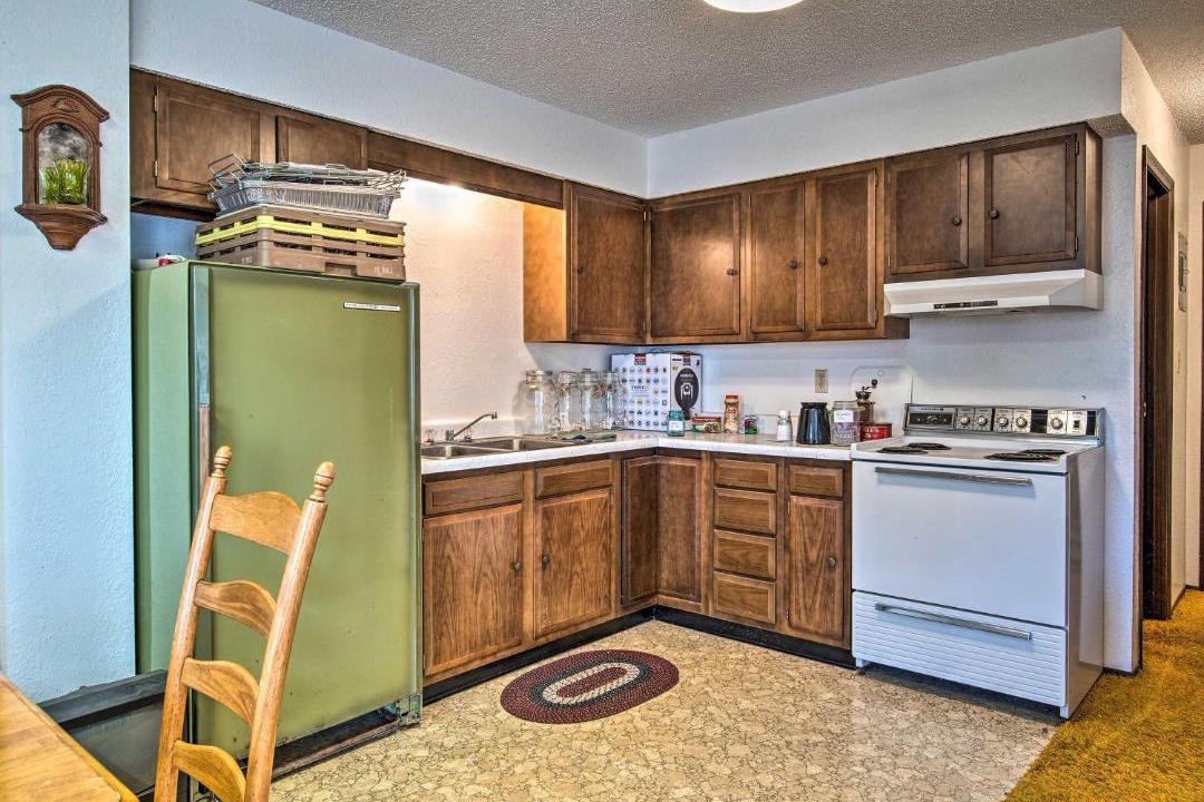 Photo of Kitchen in Long Lake