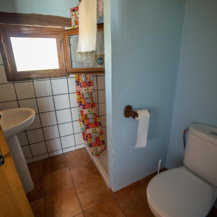 Photo of Bathroom in Penarroya de Tastavins