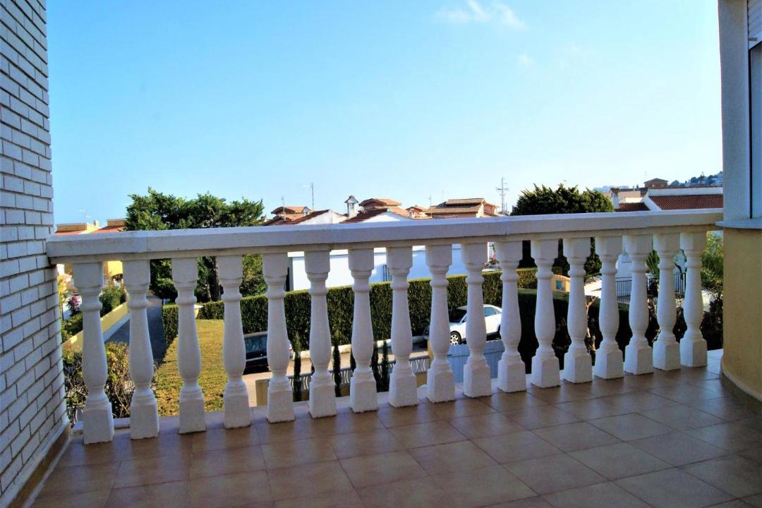 Photo of Patio Balcony in Peniscola