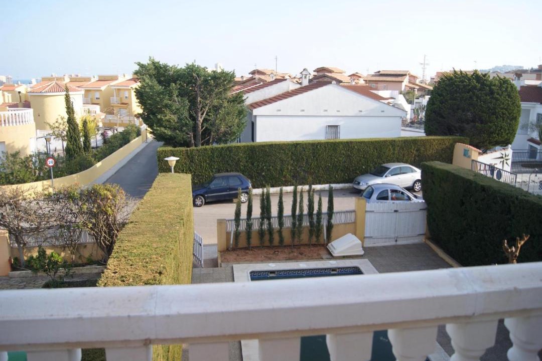 Photo of Patio Balcony in Peniscola