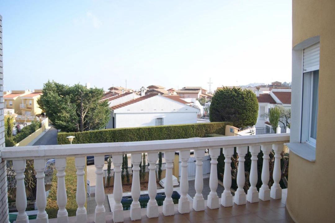 Photo of Patio Balcony in Peniscola