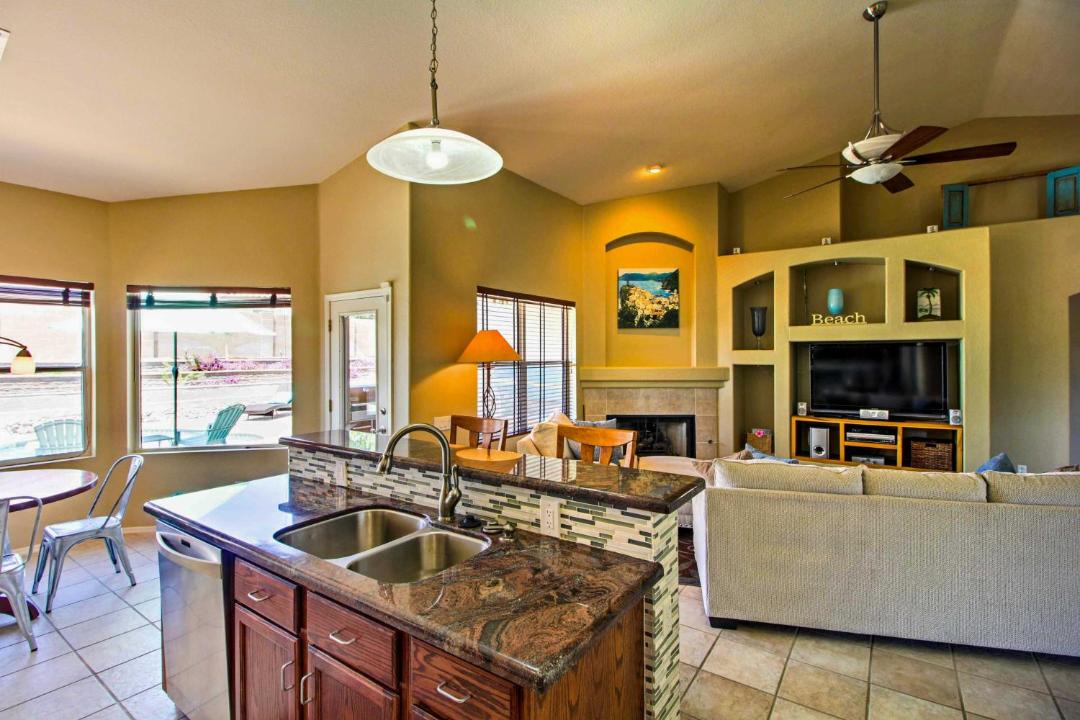 Photo of Kitchen in The Bluffs