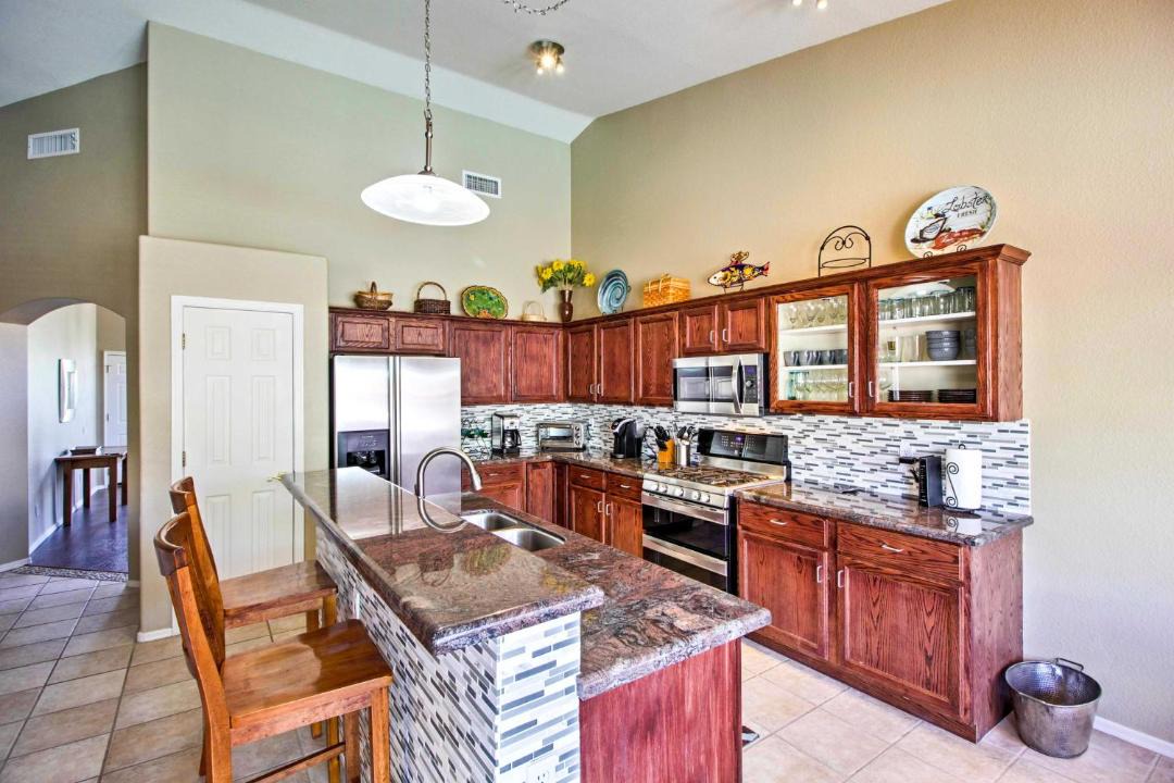 Photo of Kitchen in The Bluffs