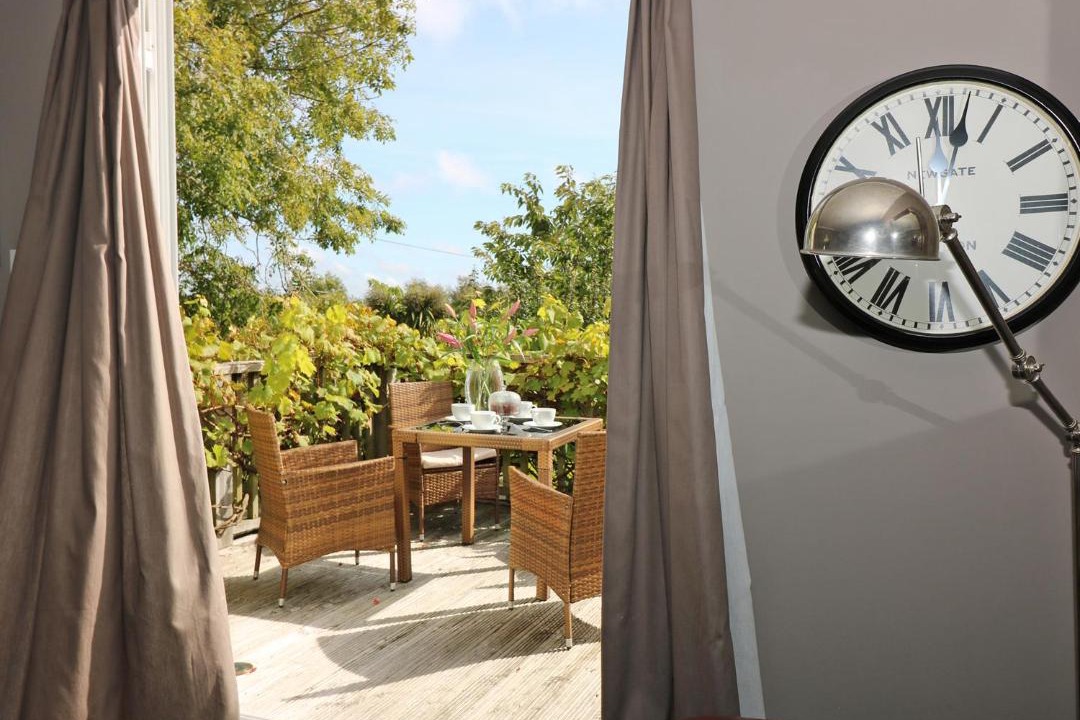 Photo of Patio Balcony in Boscundle