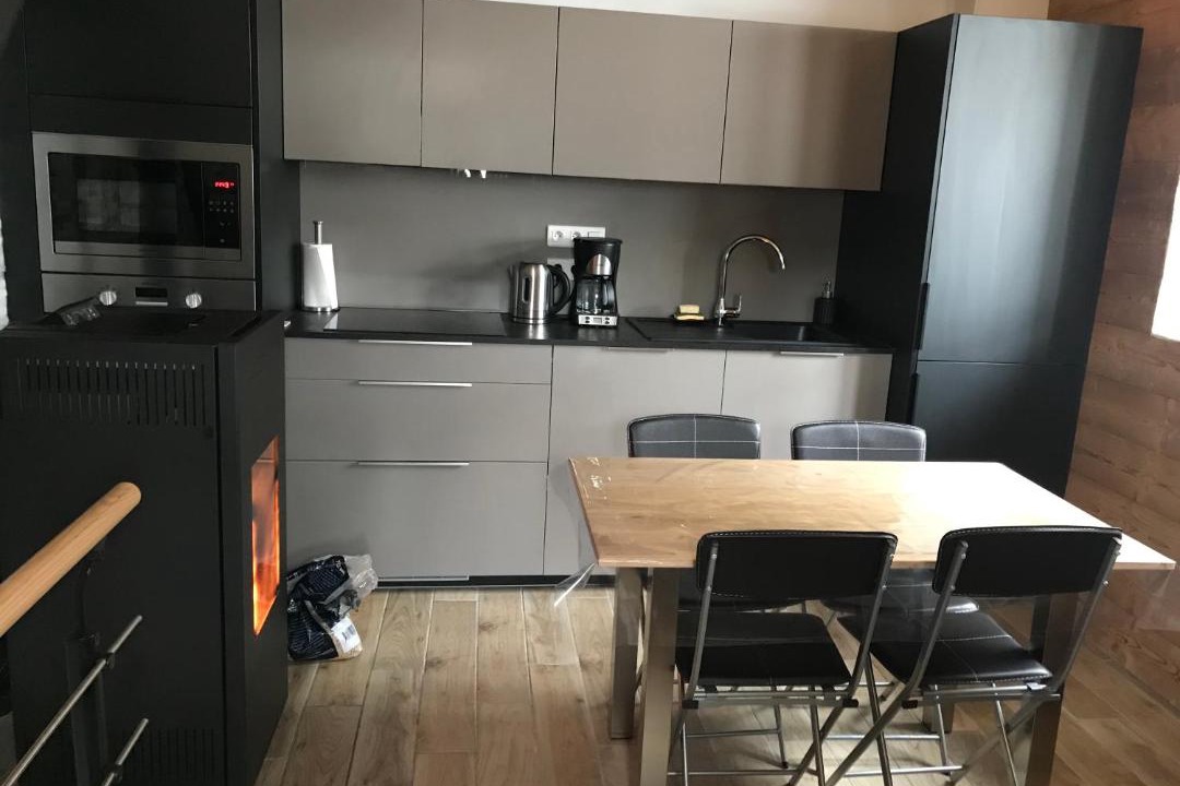 Photo of Kitchen in Megevette