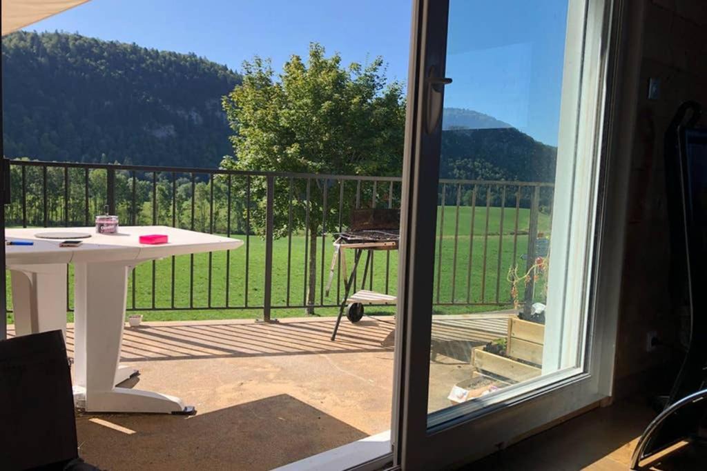 Photo of Patio Balcony in Les Chalesmes
