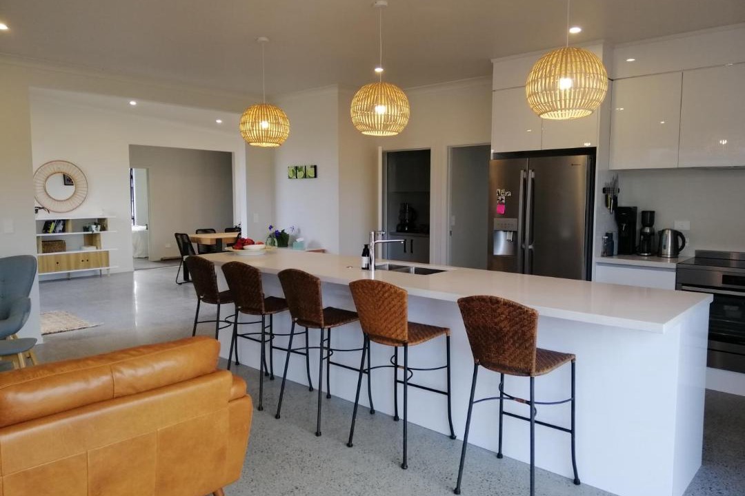 Photo of Kitchen in Cooks Beach