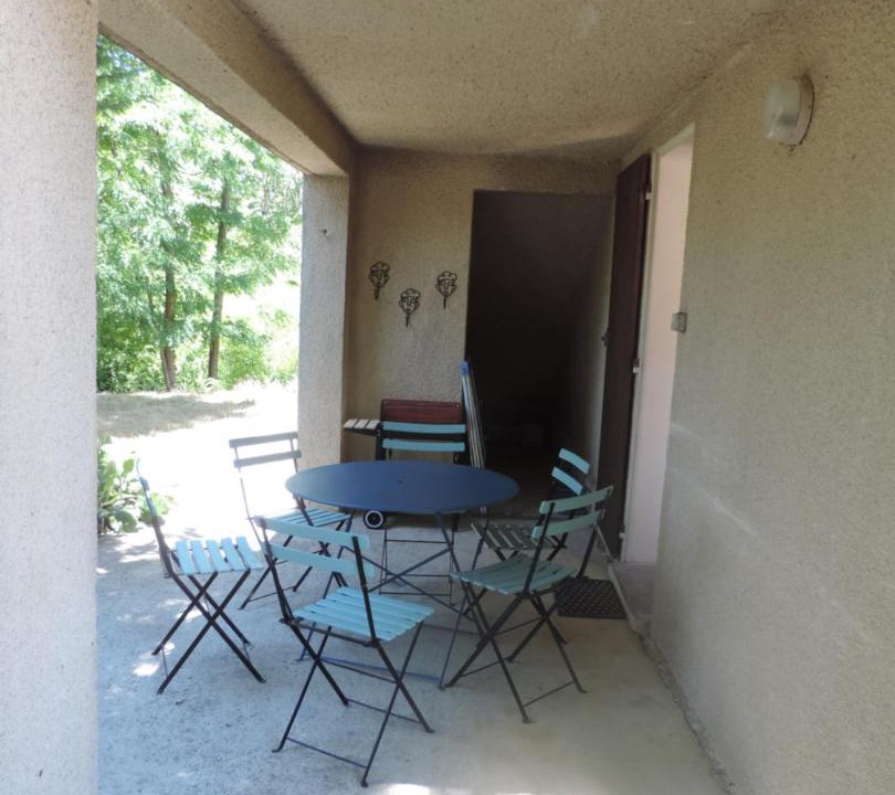 Photo of Patio Balcony in Laurabuc