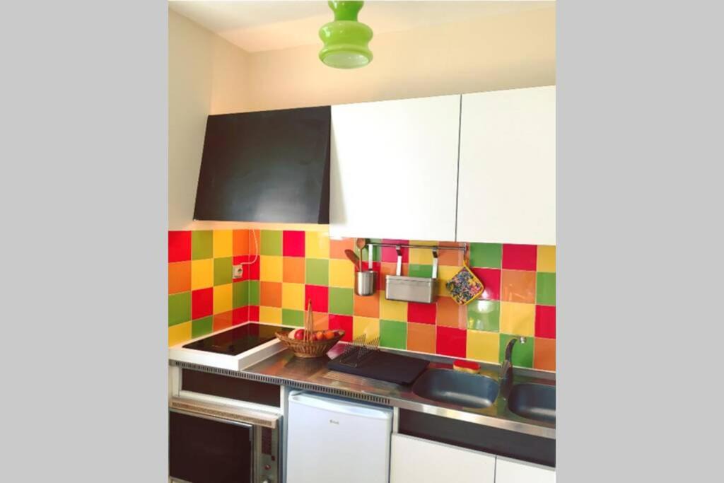 Photo of Kitchen in Vernet-les-Bains