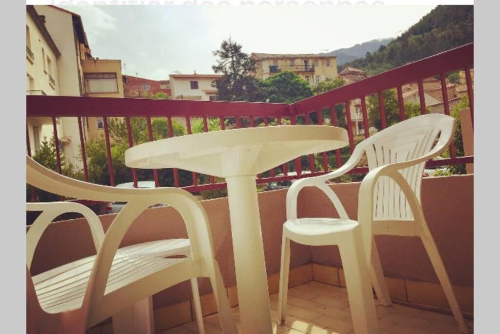 Photo of Patio Balcony in Vernet-les-Bains