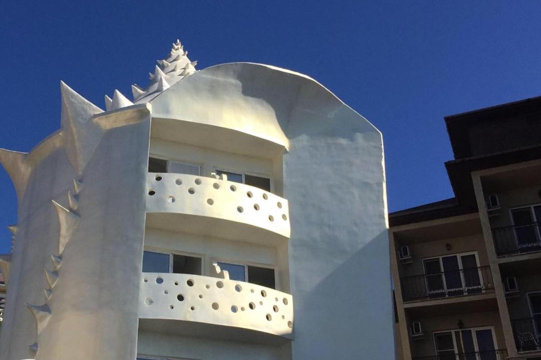 Photo of Buildings in Loo