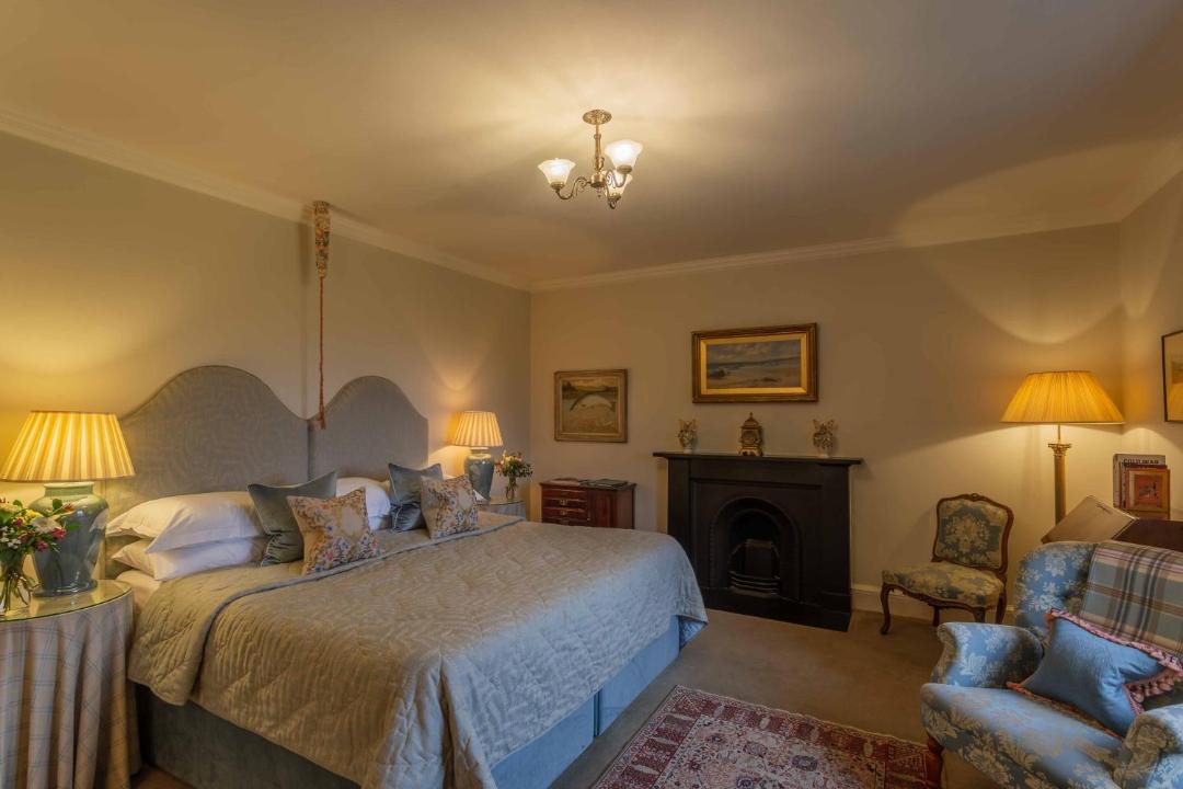 Photo of Bedroom in Ballantrae