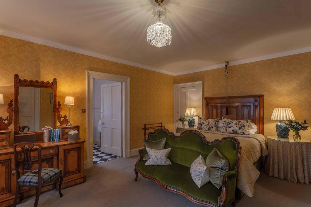 Photo of Bedroom in Ballantrae