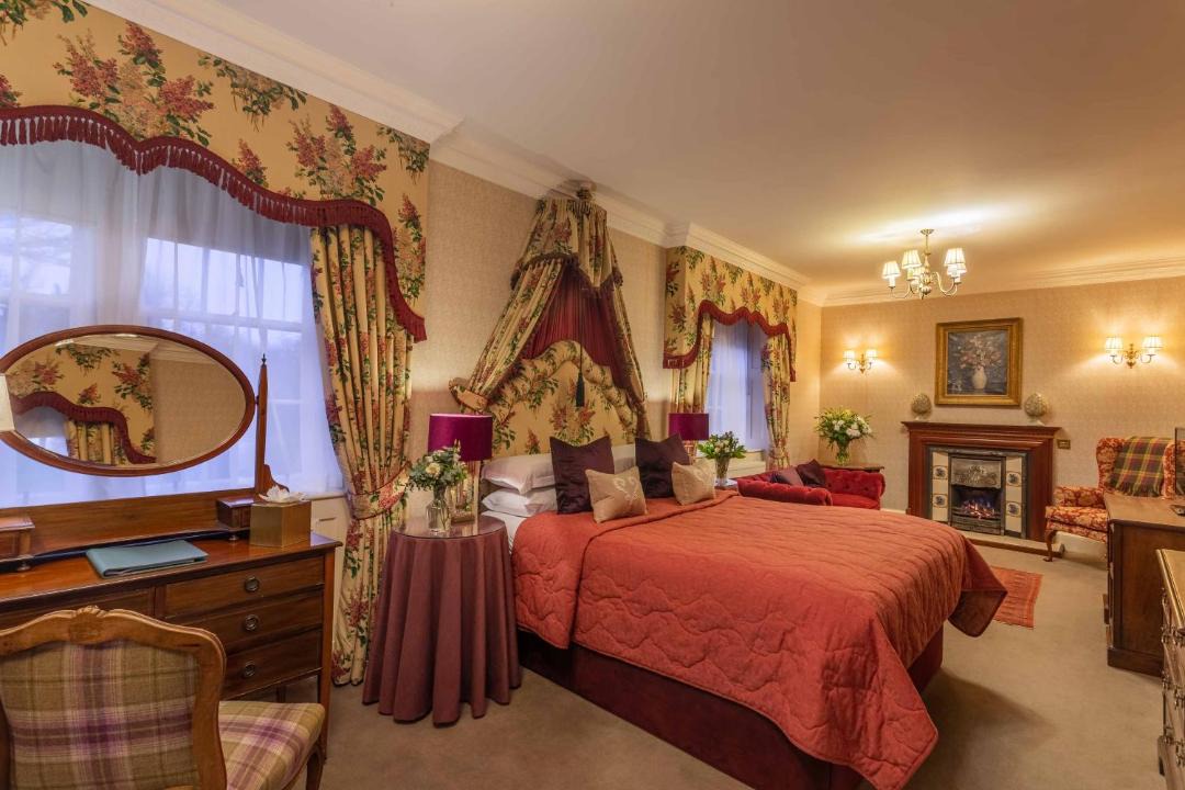 Photo of Bedroom in Ballantrae