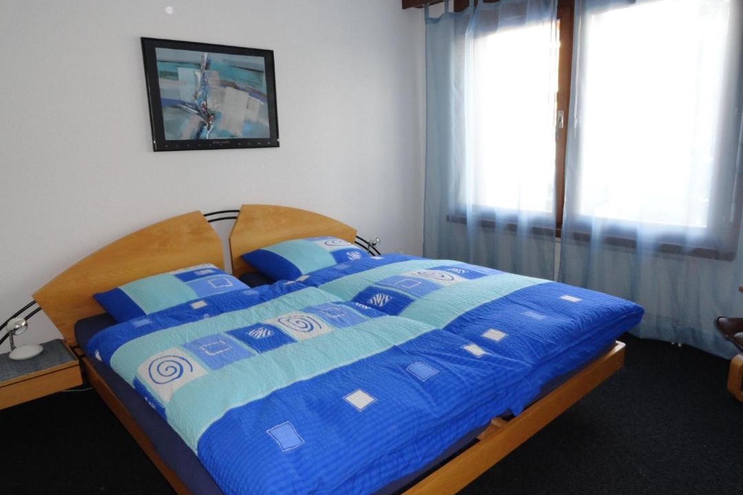 Photo of Bedroom in Lenk