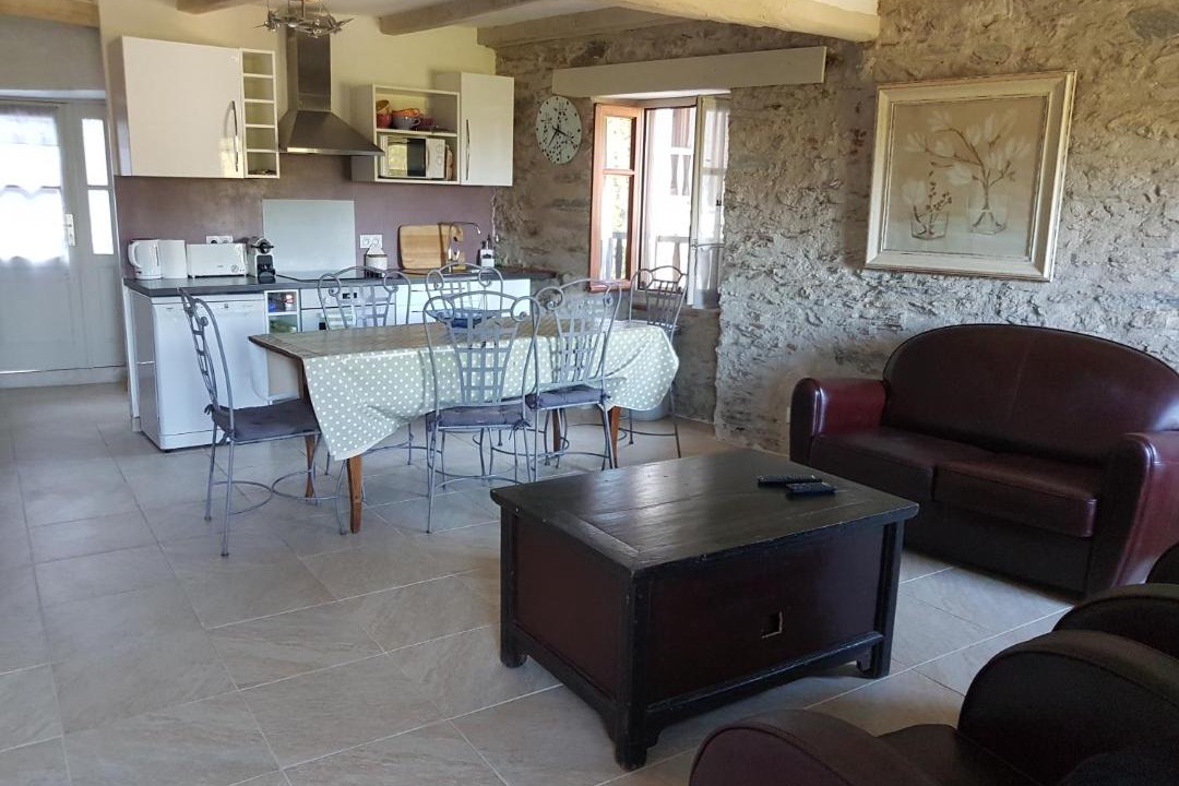 Photo of Livingroom in Casamozza