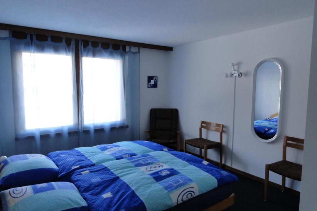 Photo of Bedroom in Lenk