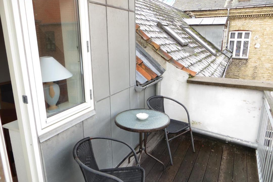 Photo of Patio Balcony in Nyborg