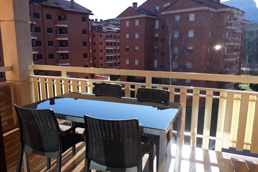 Photo of Patio Balcony in Jaca