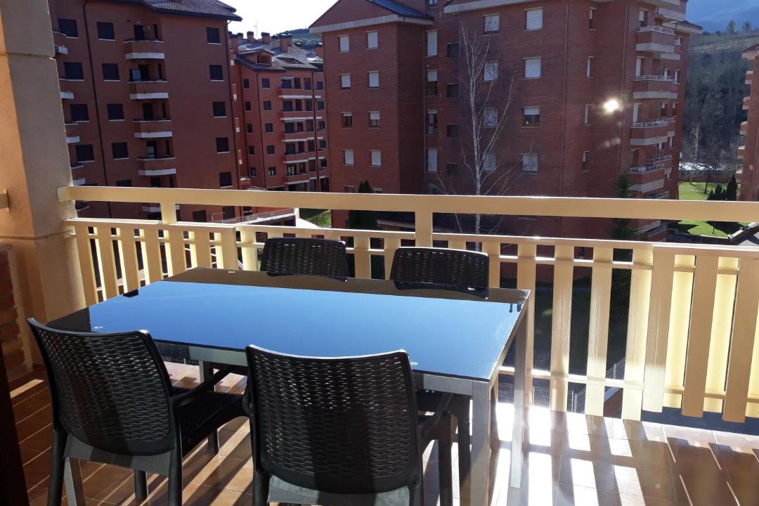 Photo of Patio Balcony in Jaca