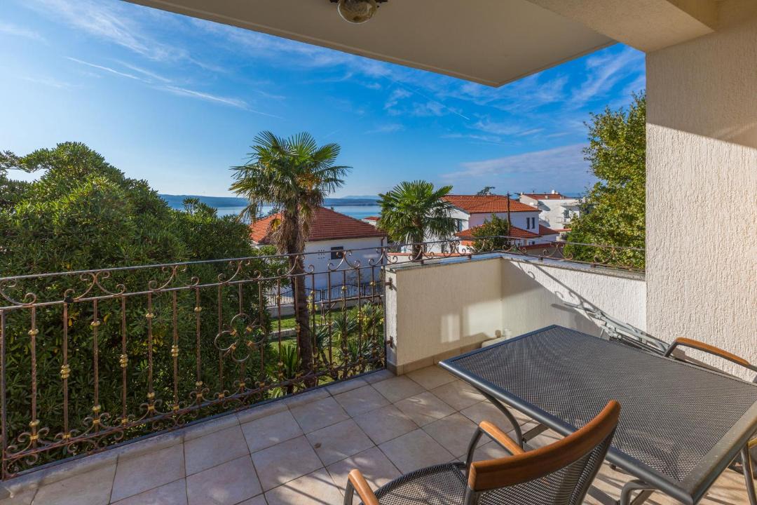 Photo of Patio Balcony in Dramalj