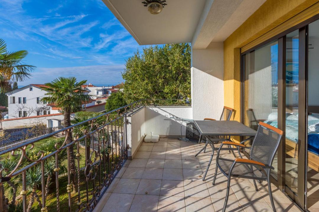 Photo of Patio Balcony in Dramalj