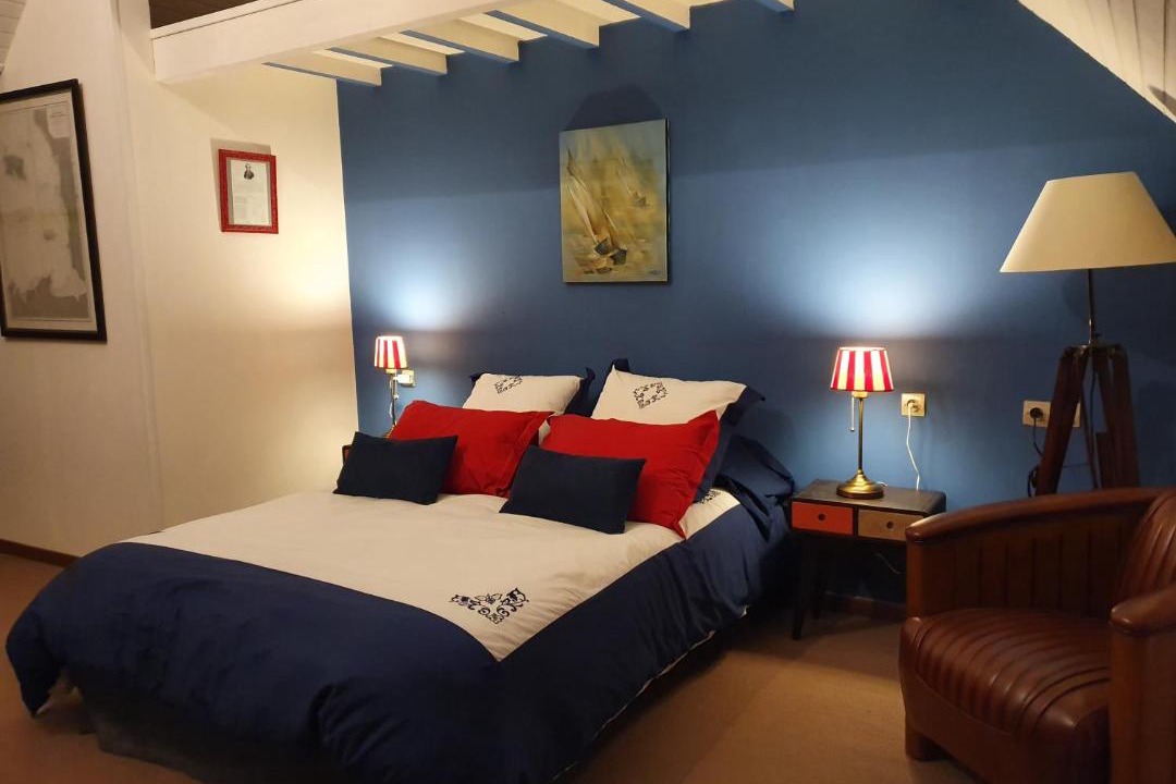 Photo of Bedroom in Blainville-sur-Mer