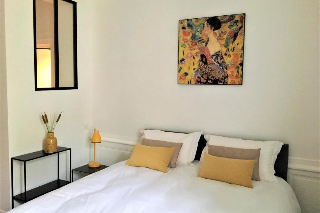 Photo of Bedroom in Redon