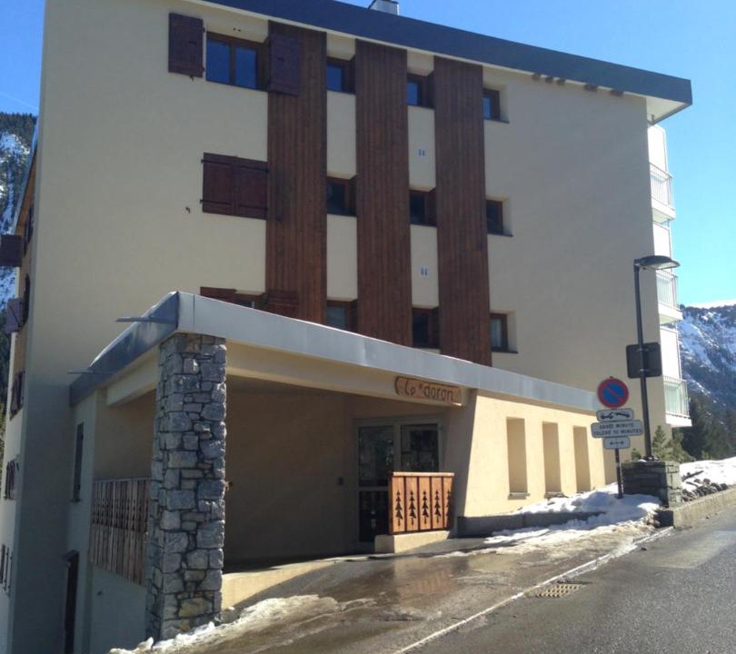 Photo of Buildings in Courchevel