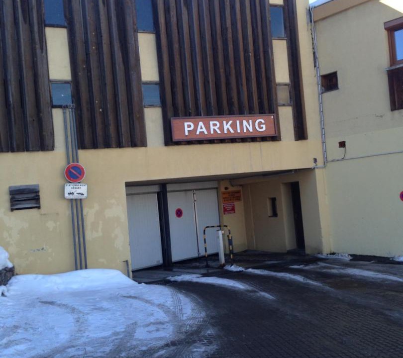 Photo of Buildings in Courchevel